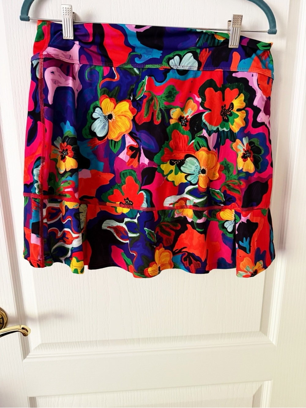 Donna Jo JoJo Skort Amaryllis 16.5”